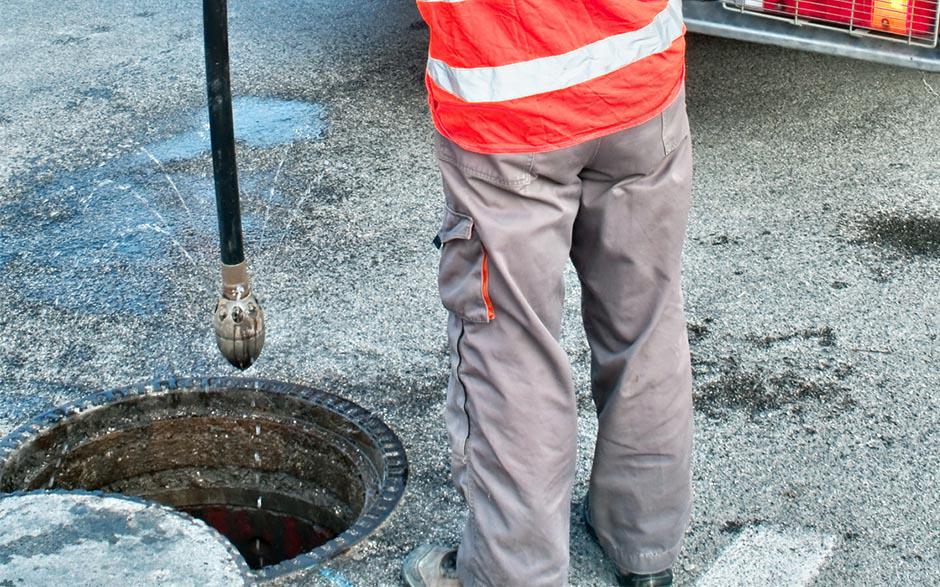 assainissement canalisation Monthyon