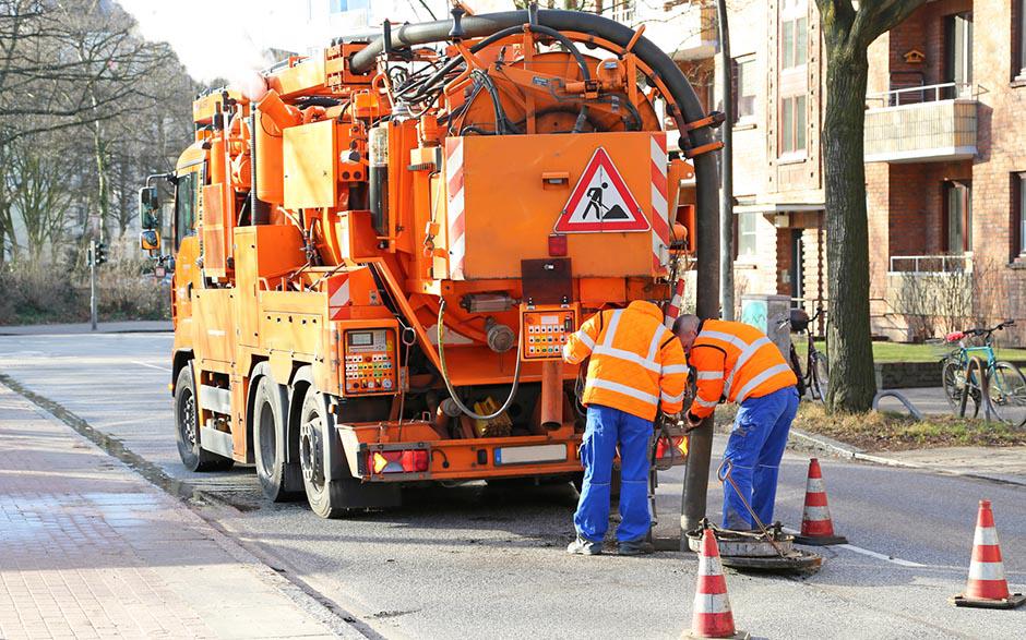 assainissement canalisation Monthyon