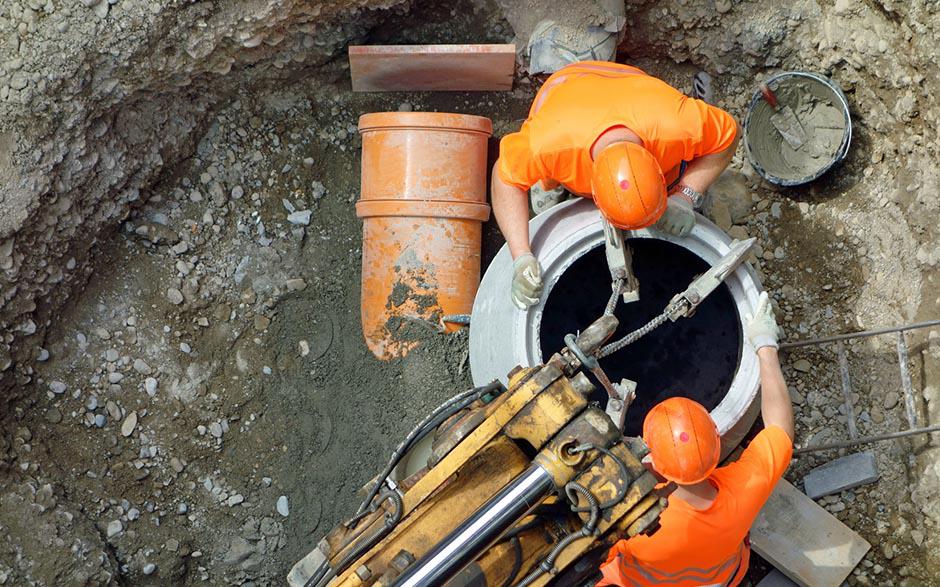 travaux assainissement prix Épinay-sur-Seine