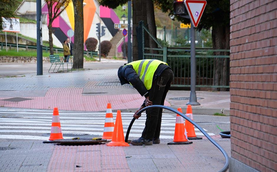 nettoyage canalisations Champigny-sur-Marne